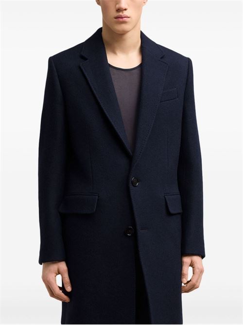 Single breasted coat AMI PARIS | HCO010WV00494011